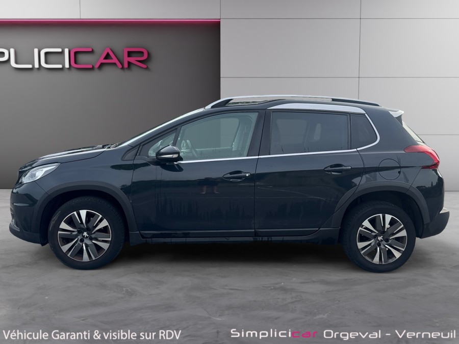 PEUGEOT d'occasion 2008 1.2 PURE TECH 110 SIGNATURE EAT de 2019