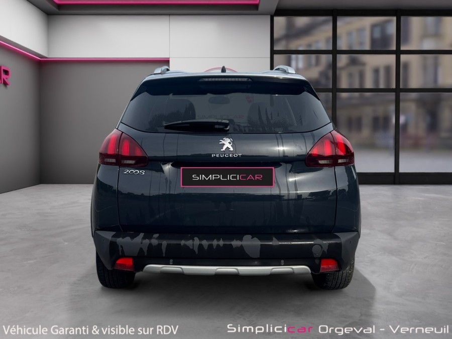 PEUGEOT d'occasion 2008 1.2 PURE TECH 110 SIGNATURE EAT de 2019