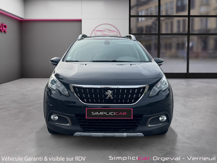 PEUGEOT d'occasion 2008 1.2 PURE TECH 110 SIGNATURE EAT de 2019