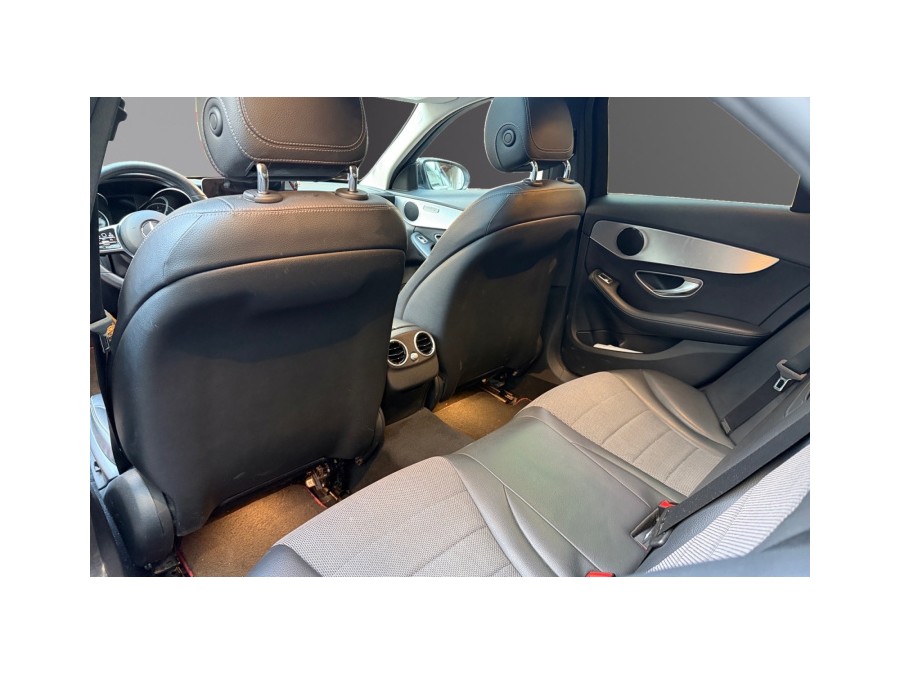 MERCEDES d'occasion CLASSE C C220 D de 2019 Le Raincy (93)﻿