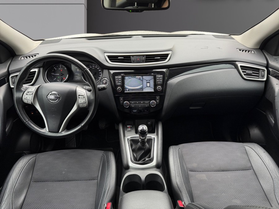 NISSAN d'occasion QASHQAI 1.5 DCI 110 TEKNA de 2015 Nîmes (30)﻿