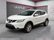 NISSAN d'occasion QASHQAI 1.5 DCI 110 TEKNA de 2015 Nîmes (30)﻿