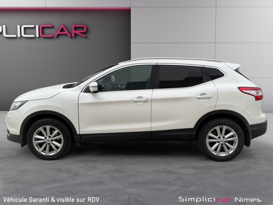 NISSAN d'occasion QASHQAI 1.5 DCI 110 TEKNA de 2015 Nîmes (30)﻿