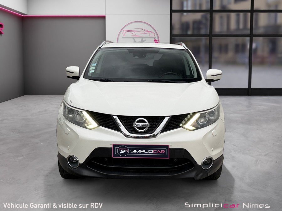 NISSAN d'occasion QASHQAI 1.5 DCI 110 TEKNA de 2015 Nîmes (30)﻿