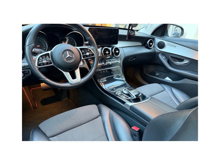 MERCEDES d'occasion CLASSE C C220 D de 2019 Le Raincy (93)﻿