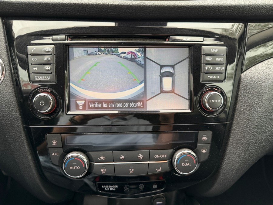 NISSAN d'occasion QASHQAI 1.5 DCI 110 TEKNA de 2015 Nîmes (30)﻿