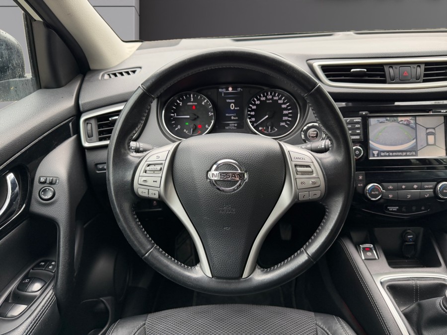 NISSAN d'occasion QASHQAI 1.5 DCI 110 TEKNA de 2015 Nîmes (30)﻿