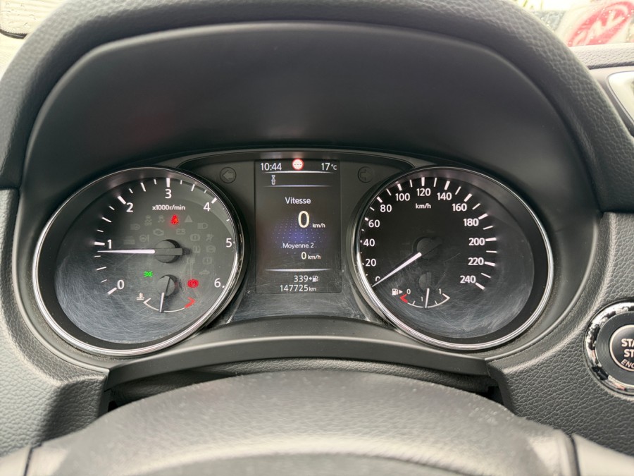 NISSAN d'occasion QASHQAI 1.5 DCI 110 TEKNA de 2015 Nîmes (30)﻿