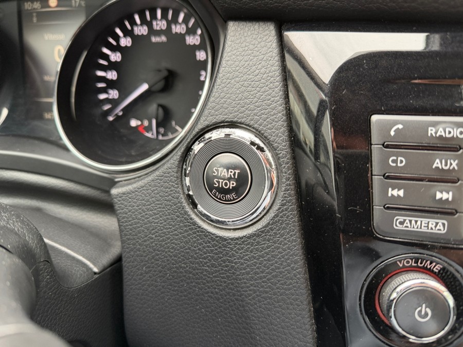 NISSAN d'occasion QASHQAI 1.5 DCI 110 TEKNA de 2015 Nîmes (30)﻿