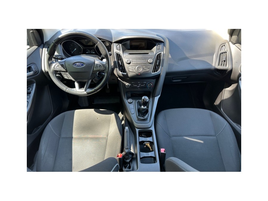 FORD d'occasion FOCUS 1.6 TDCI 115 TREND de 2015 Osny (95)﻿