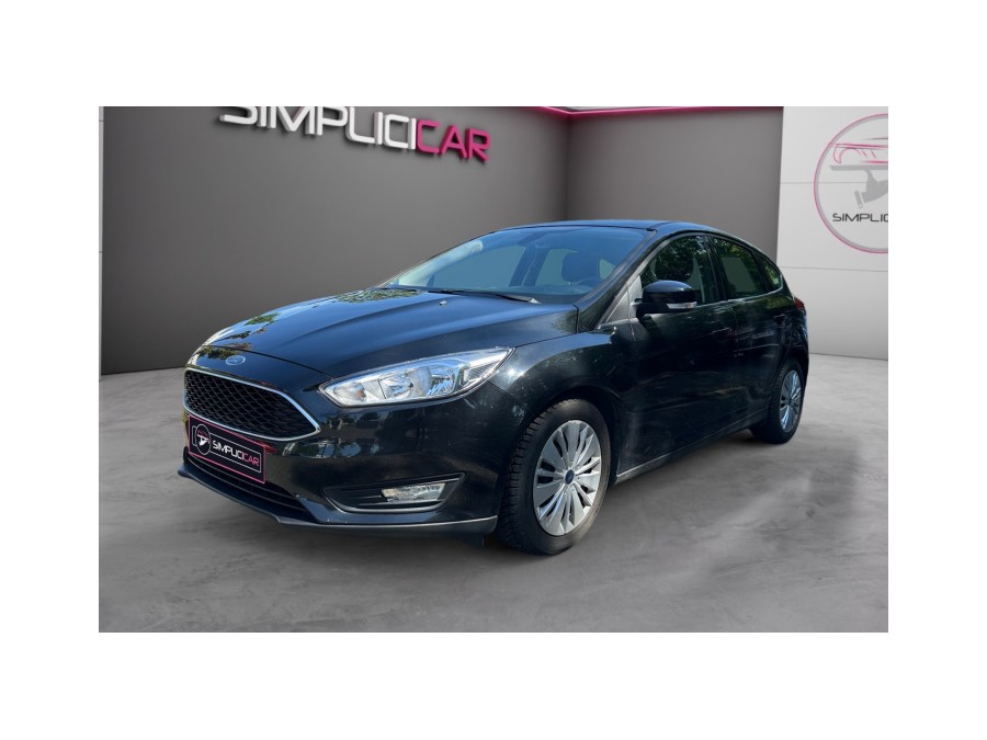 FORD d'occasion FOCUS 1.6 TDCI 115 TREND de 2015 Osny (95)﻿