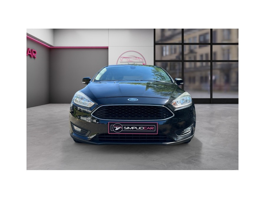FORD d'occasion FOCUS 1.6 TDCI 115 TREND de 2015 Osny (95)﻿
