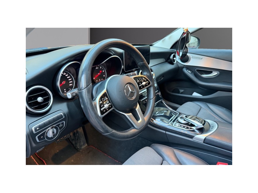 MERCEDES d'occasion CLASSE C C220 D de 2019 Le Raincy (93)﻿