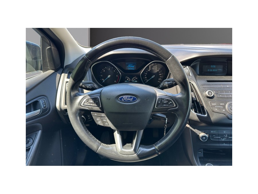 FORD d'occasion FOCUS 1.6 TDCI 115 TREND de 2015 Osny (95)﻿