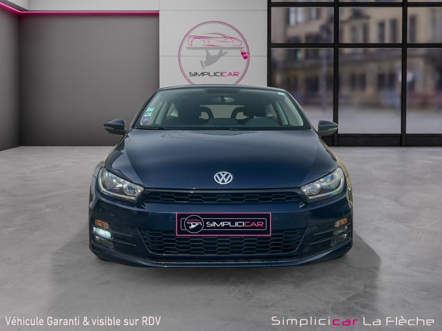 VOLKSWAGEN d'occasion SCIROCCO VOLKSWAGEN SCIROCCO 1.4 TSI 125ch de