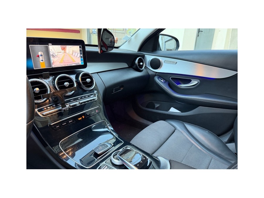 MERCEDES d'occasion CLASSE C C220 D de 2019 Le Raincy (93)﻿