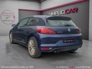 VOLKSWAGEN d'occasion SCIROCCO VOLKSWAGEN SCIROCCO 1.4 TSI 125ch de
