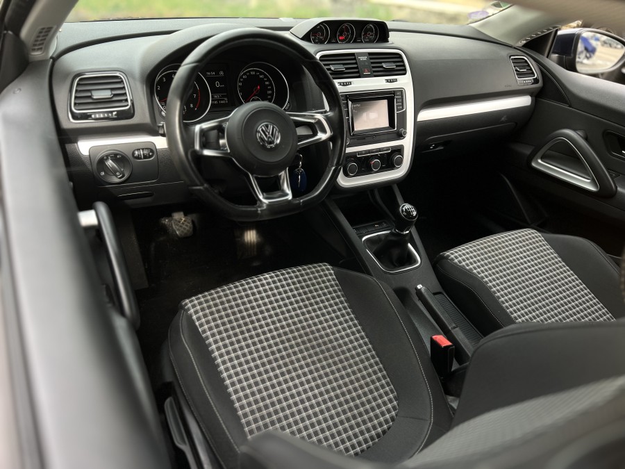 VOLKSWAGEN d'occasion SCIROCCO VOLKSWAGEN SCIROCCO 1.4 TSI 125ch de