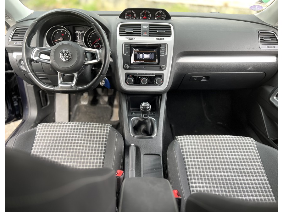 VOLKSWAGEN d'occasion SCIROCCO VOLKSWAGEN SCIROCCO 1.4 TSI 125ch de