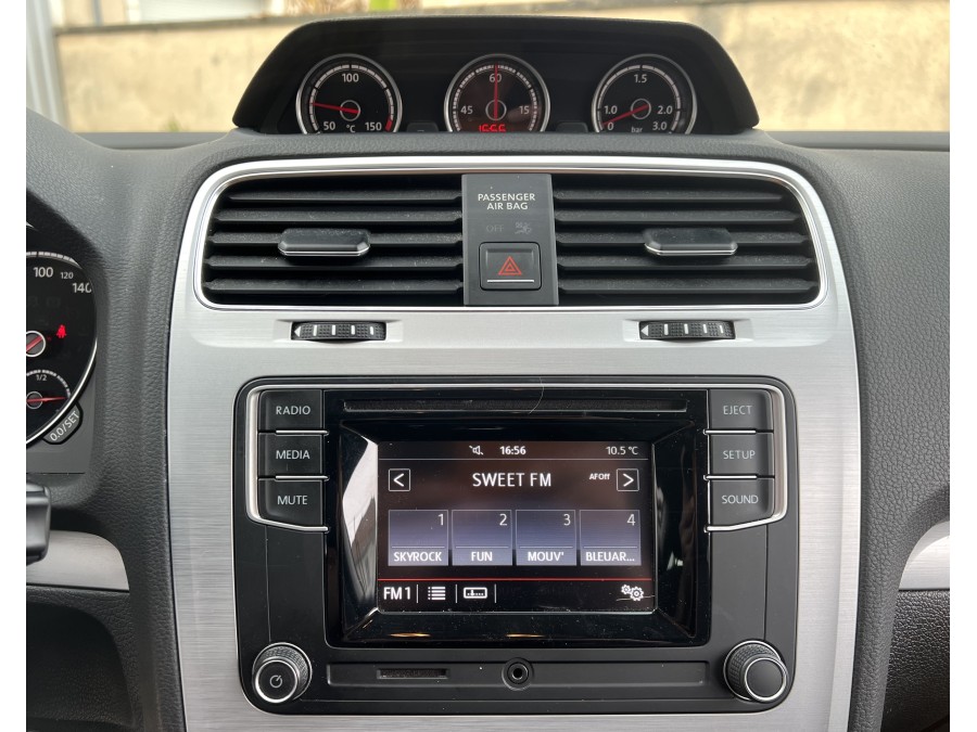 VOLKSWAGEN d'occasion SCIROCCO VOLKSWAGEN SCIROCCO 1.4 TSI 125ch de