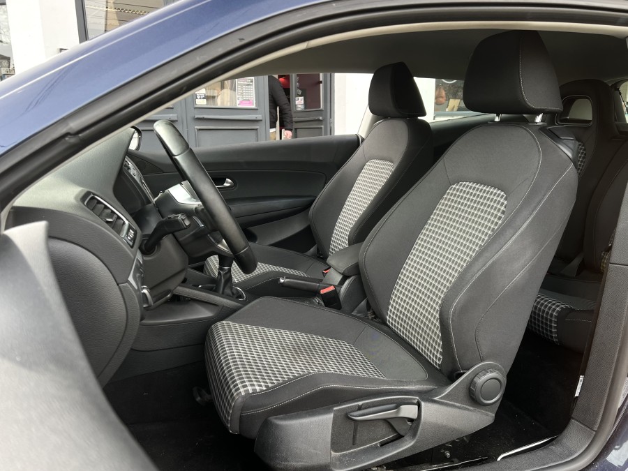 VOLKSWAGEN d'occasion SCIROCCO VOLKSWAGEN SCIROCCO 1.4 TSI 125ch de