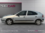 RENAULT d'occasion MEGANE AUTHENTIQUE 1.4 16V de 2001 Orleans (45)﻿