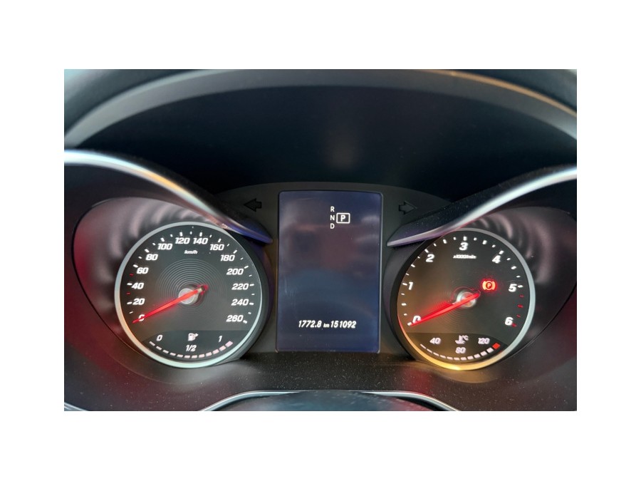 MERCEDES d'occasion CLASSE C C220 D de 2019 Le Raincy (93)﻿