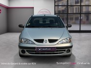 RENAULT d'occasion MEGANE AUTHENTIQUE 1.4 16V de 2001 Orleans (45)﻿