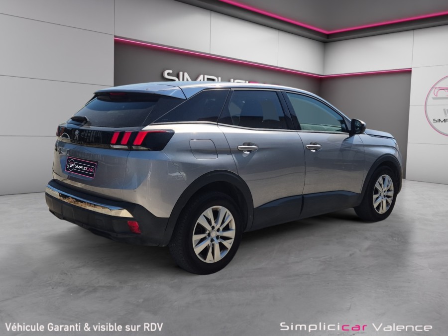 PEUGEOT d'occasion 3008 1.5 BLUE HDI 130 ACTIVE BUSINESS de 2018