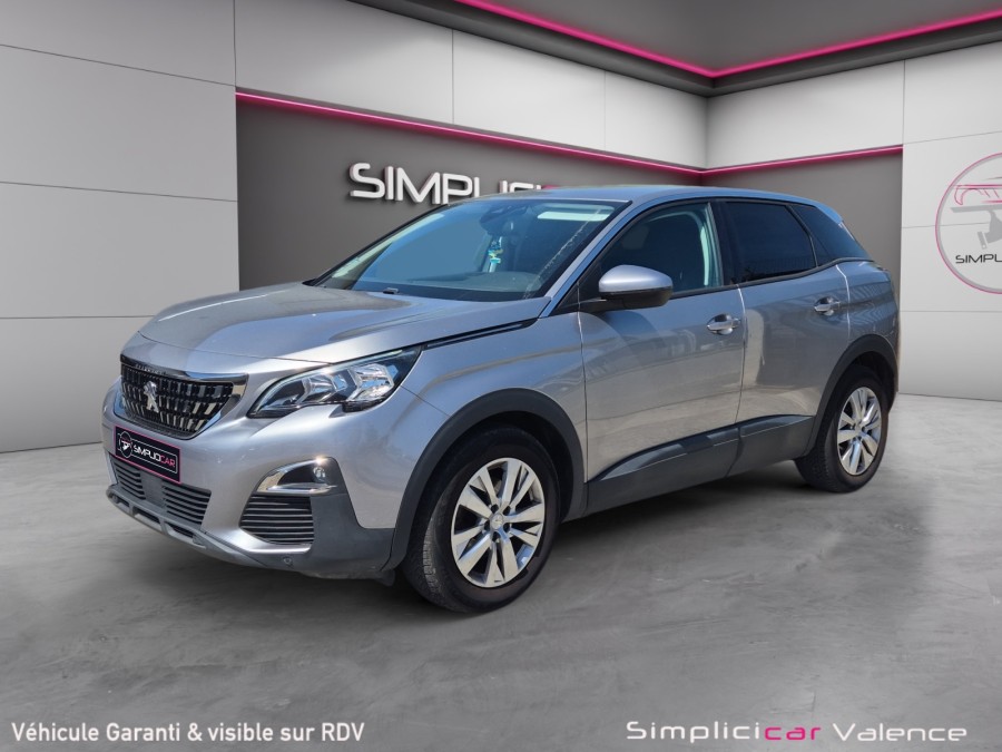 PEUGEOT d'occasion 3008 1.5 BLUE HDI 130 ACTIVE BUSINESS de 2018