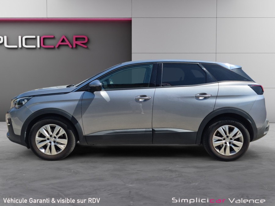 PEUGEOT d'occasion 3008 1.5 BLUE HDI 130 ACTIVE BUSINESS de 2018