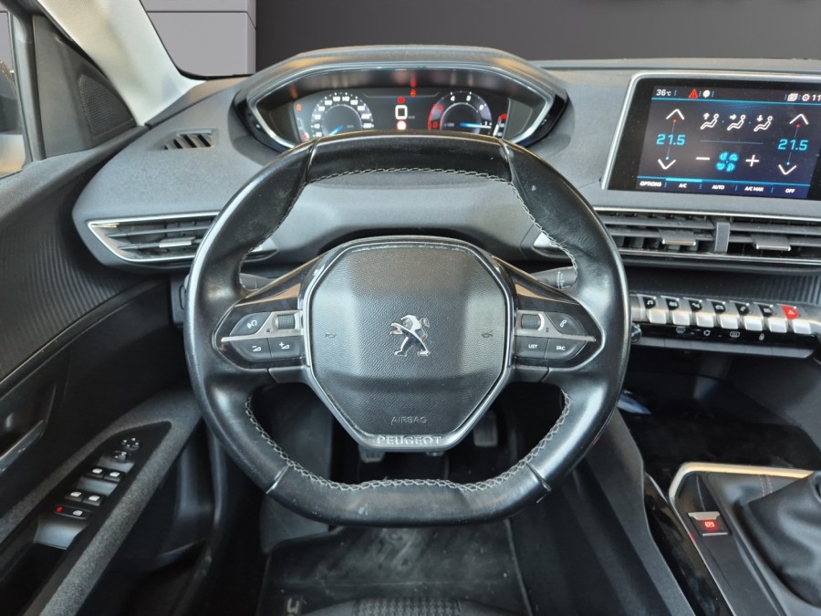 PEUGEOT d'occasion 3008 1.5 BLUE HDI 130 ACTIVE BUSINESS de 2018