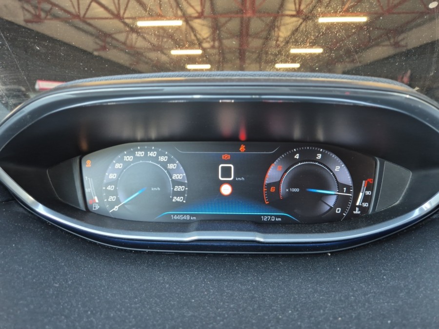 PEUGEOT d'occasion 3008 1.5 BLUE HDI 130 ACTIVE BUSINESS de 2018