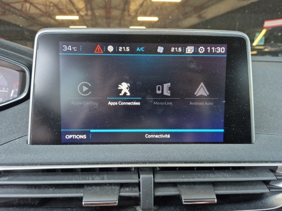 PEUGEOT d'occasion 3008 1.5 BLUE HDI 130 ACTIVE BUSINESS de 2018