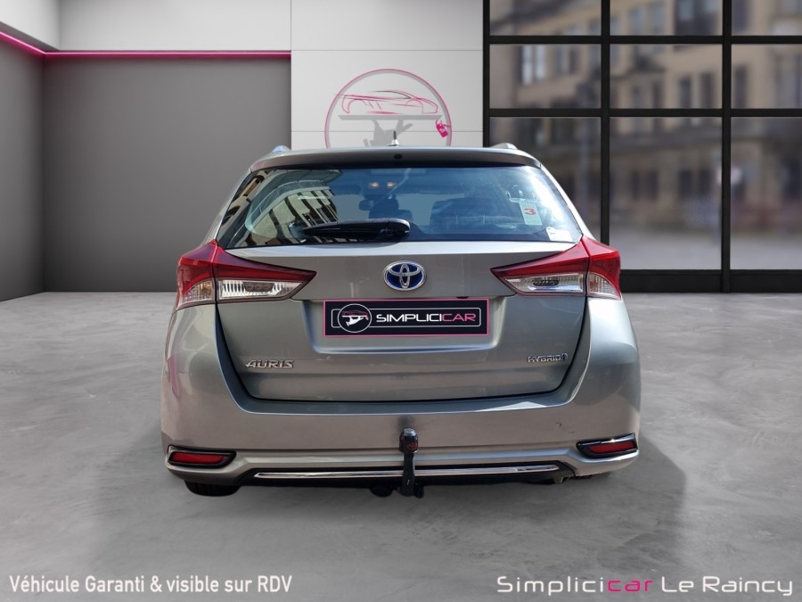 TOYOTA d'occasion AURIS TS 136H FREESTYLE de 2018 Le Raincy (93)﻿