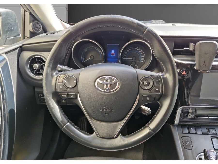 TOYOTA d'occasion AURIS TS 136H FREESTYLE de 2018 Le Raincy (93)﻿