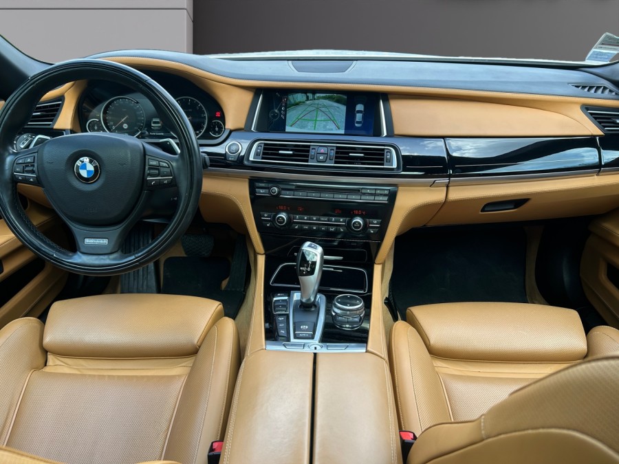 BMW d'occasion SERIE 750LI XD EDITION INDIVIDUAL de 2013 Soissons
