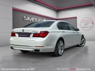BMW d'occasion SERIE 750LI XD EDITION INDIVIDUAL de 2013 Soissons