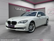 BMW d'occasion SERIE 750LI XD EDITION INDIVIDUAL de 2013 Soissons