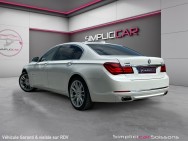 BMW d'occasion SERIE 750LI XD EDITION INDIVIDUAL de 2013 Soissons