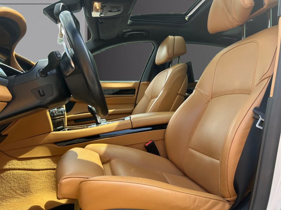 BMW d'occasion SERIE 750LI XD EDITION INDIVIDUAL de 2013 Soissons