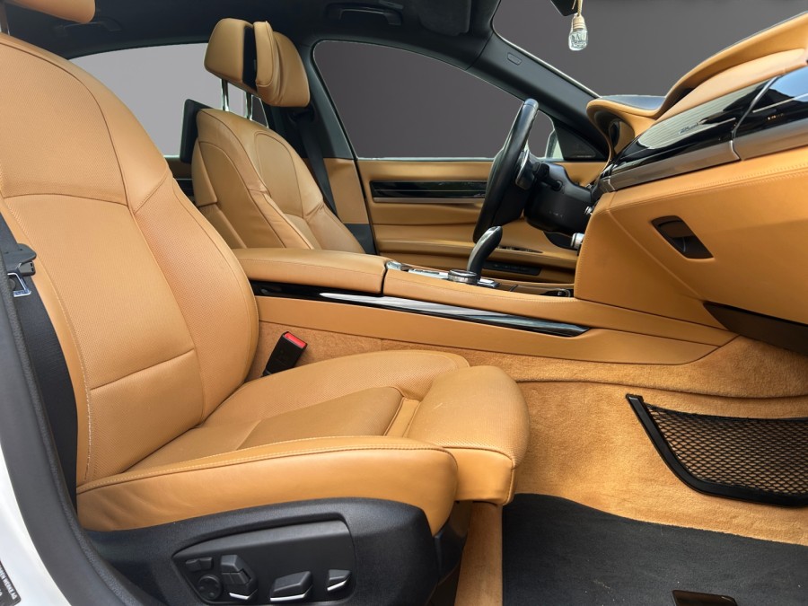 BMW d'occasion SERIE 750LI XD EDITION INDIVIDUAL de 2013 Soissons