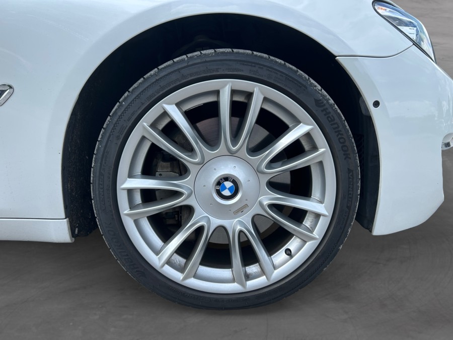 BMW d'occasion SERIE 750LI XD EDITION INDIVIDUAL de 2013 Soissons