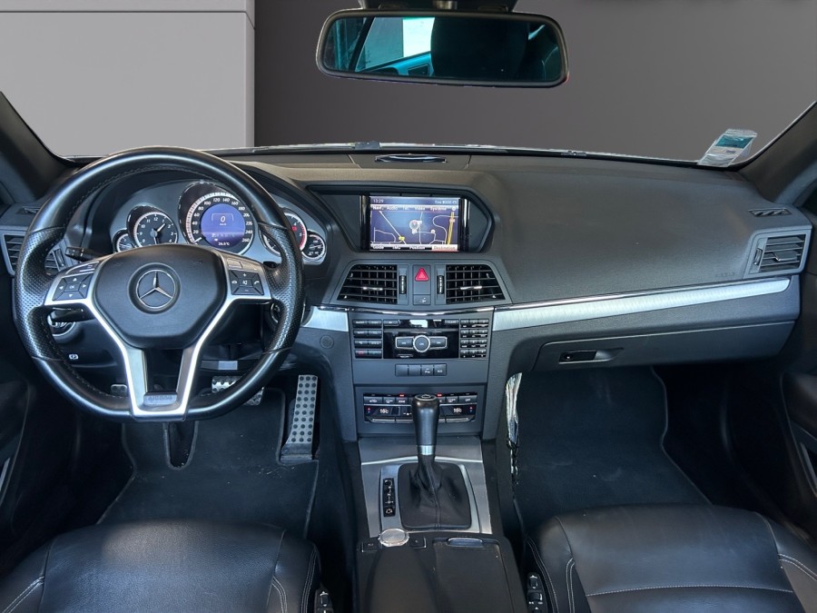 MERCEDES d'occasion CLASSE E E350 CDI 265 AMG BA de 2013 Colmar (68)﻿