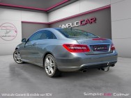 MERCEDES d'occasion CLASSE E E350 CDI 265 AMG BA de 2013 Colmar (68)﻿