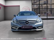MERCEDES d'occasion CLASSE E E350 CDI 265 AMG BA de 2013 Colmar (68)﻿