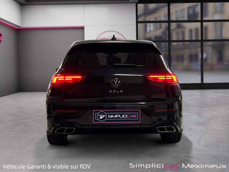 VOLKSWAGEN d'occasion GOLF VIII 1.5 E-TSI OPF 150 R-LINE 1ST DSG de
