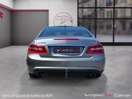 MERCEDES d'occasion CLASSE E E350 CDI 265 AMG BA de 2013 Colmar (68)﻿