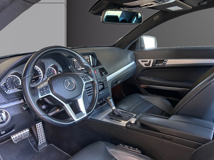 MERCEDES d'occasion CLASSE E E350 CDI 265 AMG BA de 2013 Colmar (68)﻿