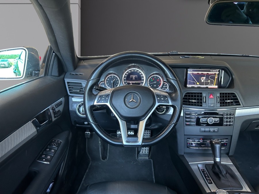 MERCEDES d'occasion CLASSE E E350 CDI 265 AMG BA de 2013 Colmar (68)﻿